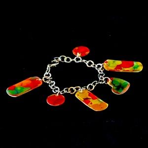 Bracelet from Colombia